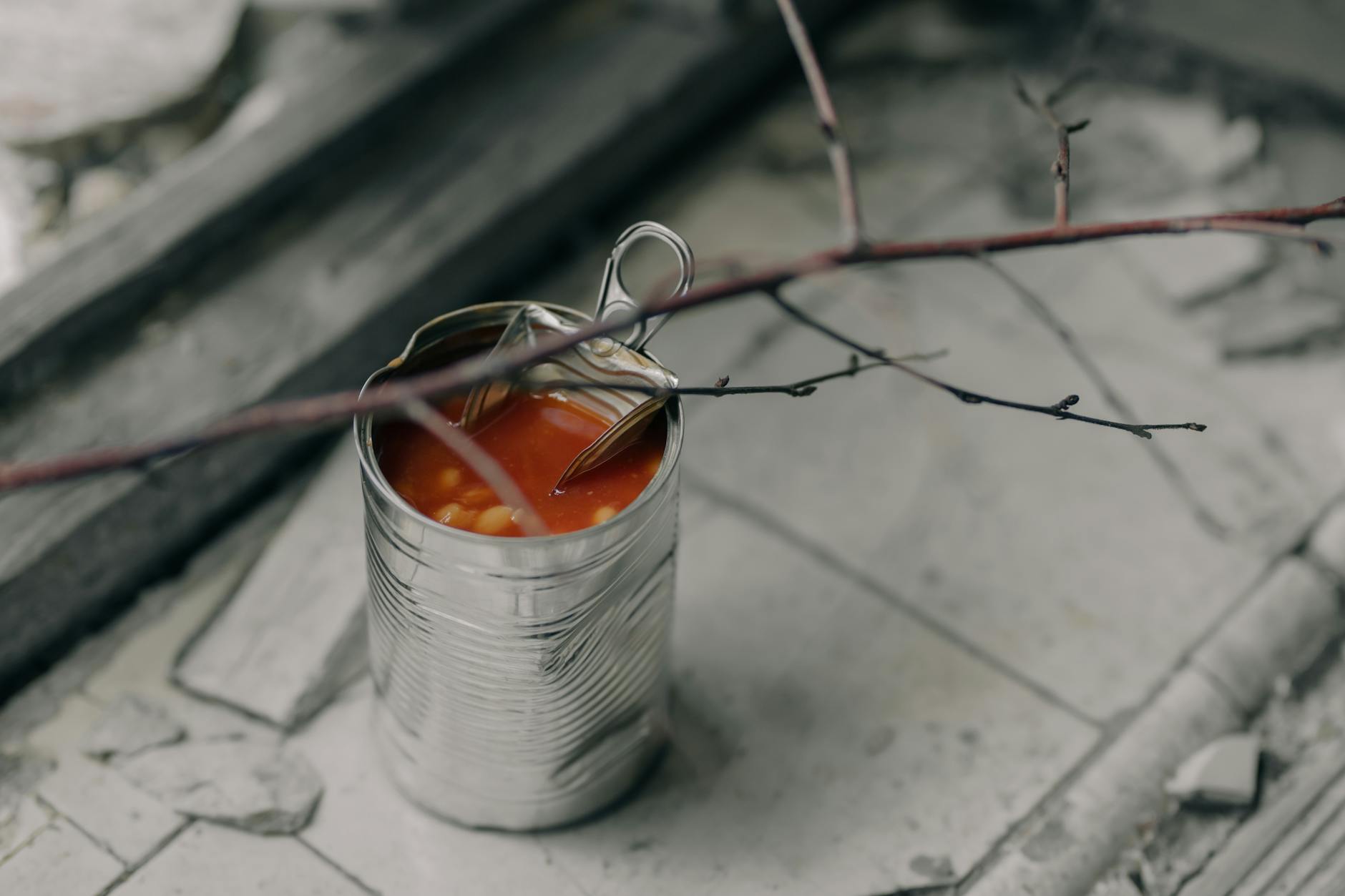 OD缶の基本