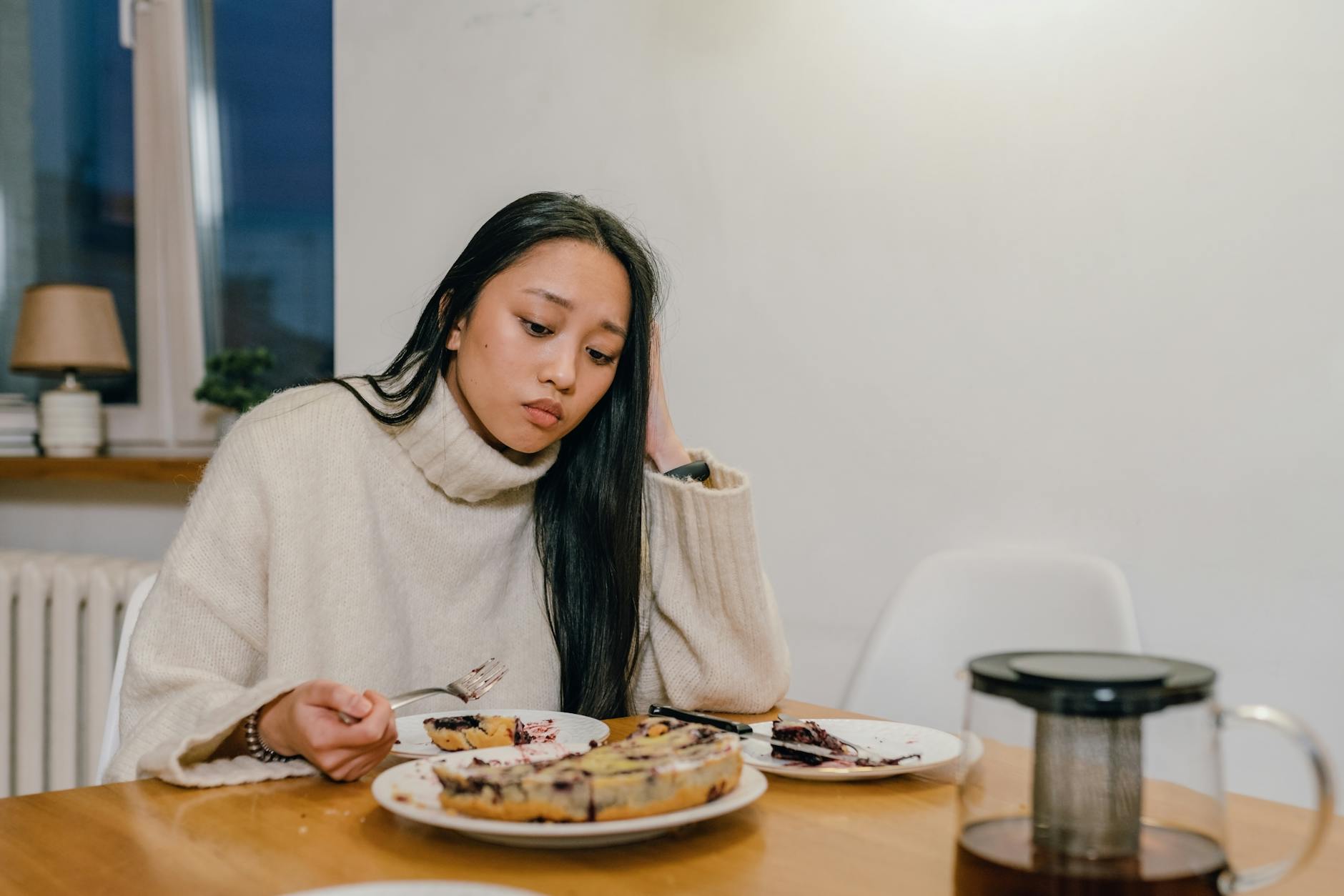 食後すぐに走るのが良くない理由